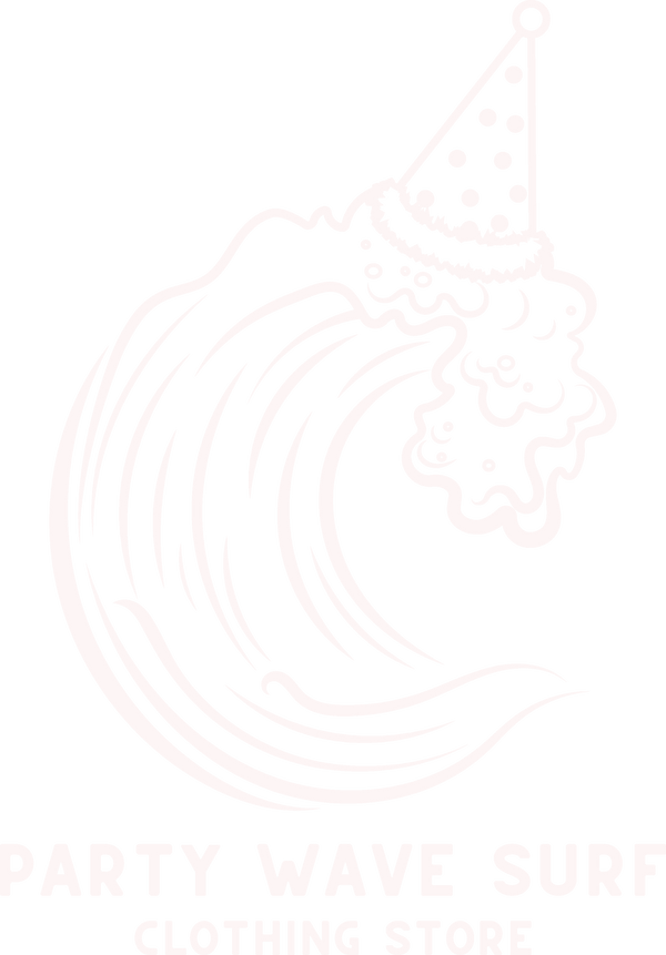 Party Wave Surf Store logo