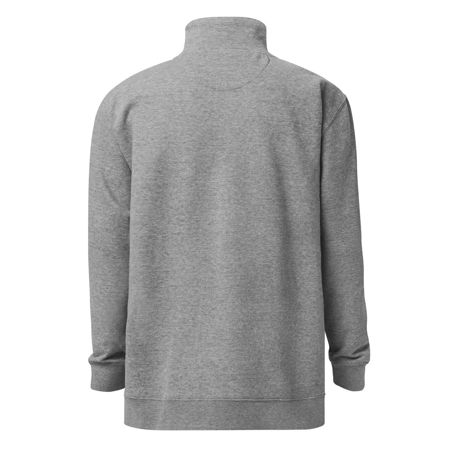 Fleece pullover