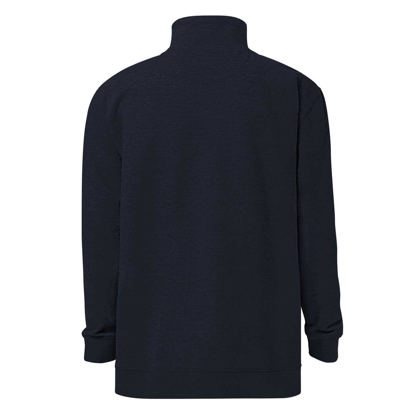 Fleece pullover