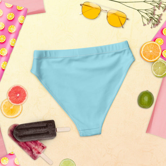 Recycled high-waisted bikini bottom - Party Wave Surf Store