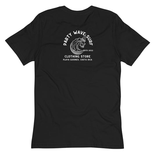 Men's Party Wave Surf Pocket T-Shirt - Party Wave Surf Store