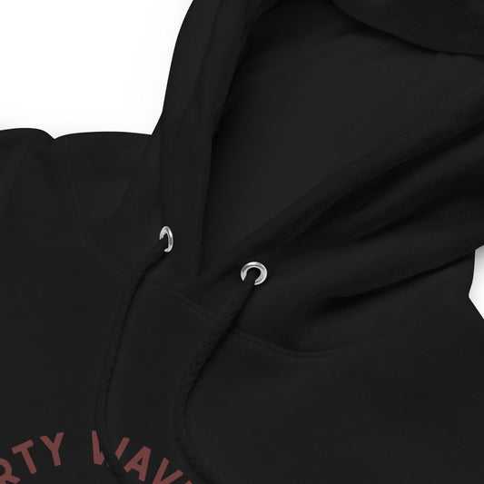 Men's Fleece Hoodie - Party Wave Surf Store