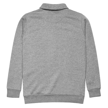 Men's fleece pullover