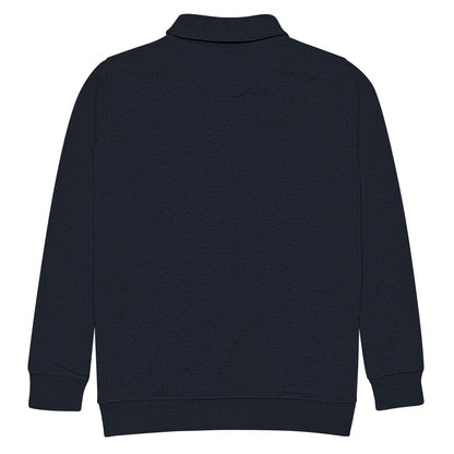 Men's fleece pullover