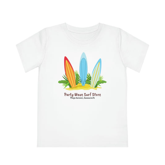 Kids' Surfboards T-Shirt