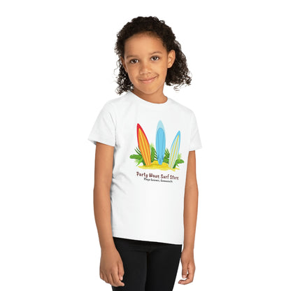 Kids' Surfboards T-Shirt