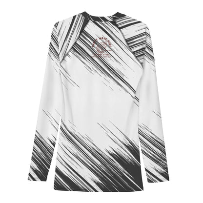 UPF 50+ Men's Rashguard - Party Wave Surf Store