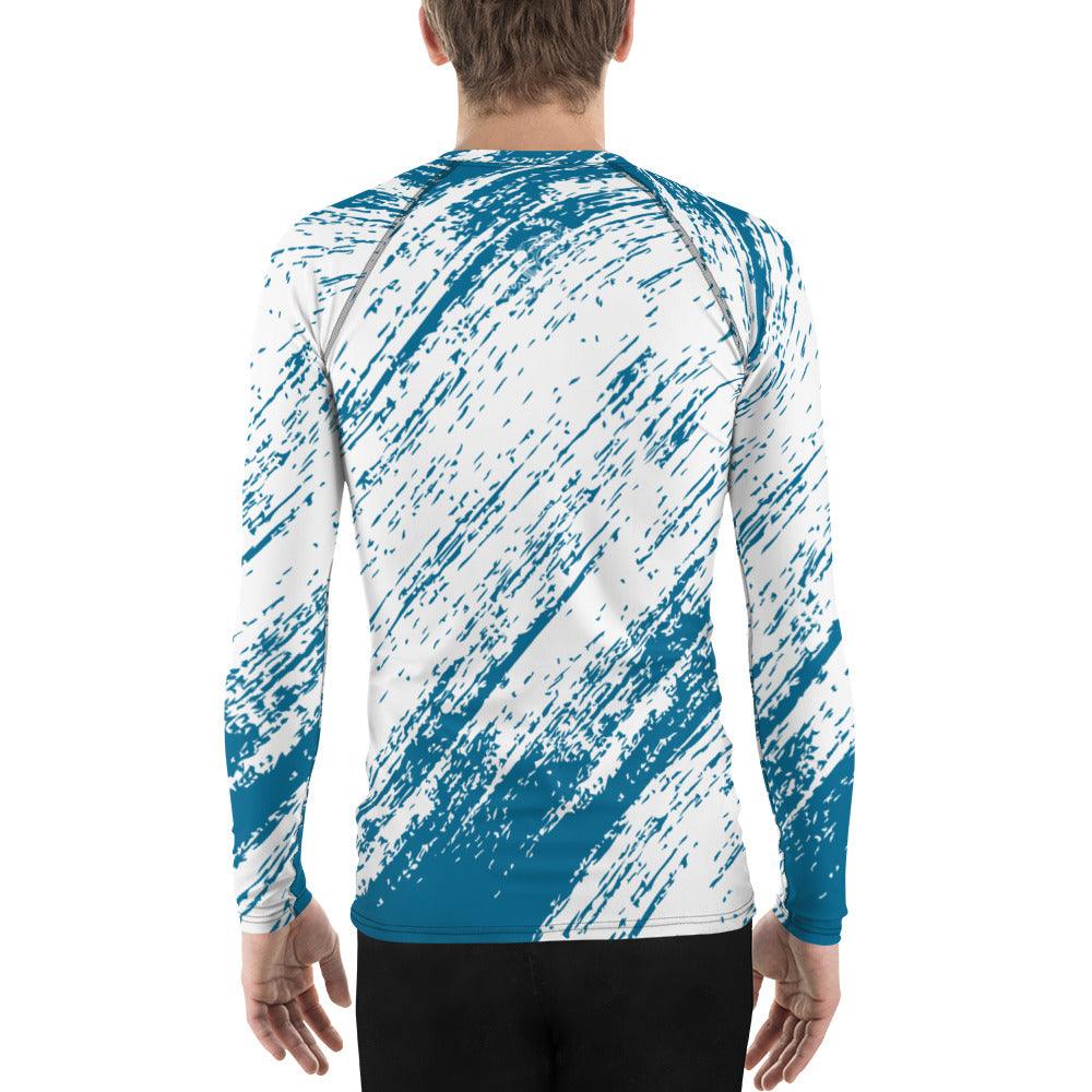 UPF 50+ Men's Rashguard - Party Wave Surf Store