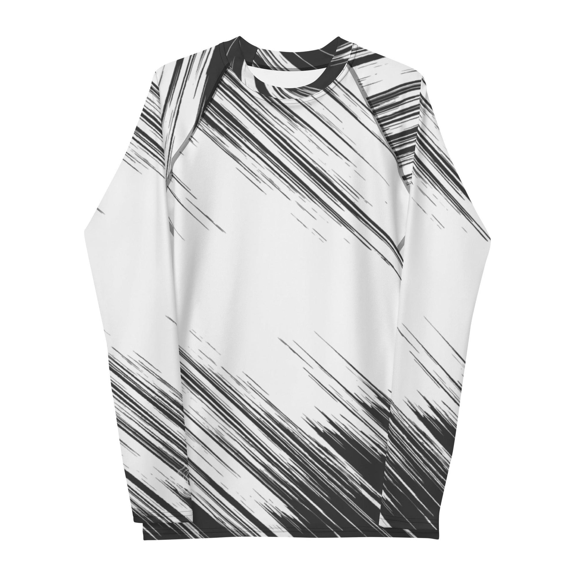 UPF 50+ Men's Rashguard - Party Wave Surf Store