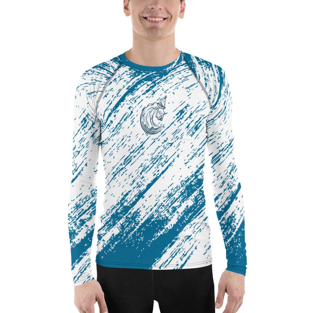 UPF 50+ Men's Rashguard - Party Wave Surf Store