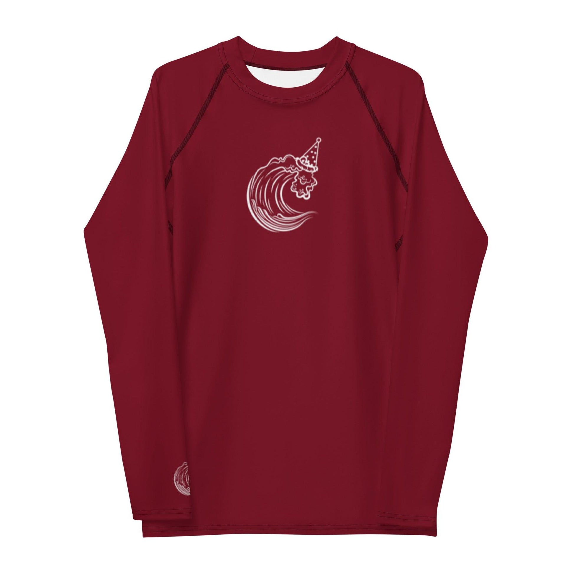 Men's Rashguard - Party Wave Surf Store