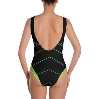 G167 One-Piece Swimsuit