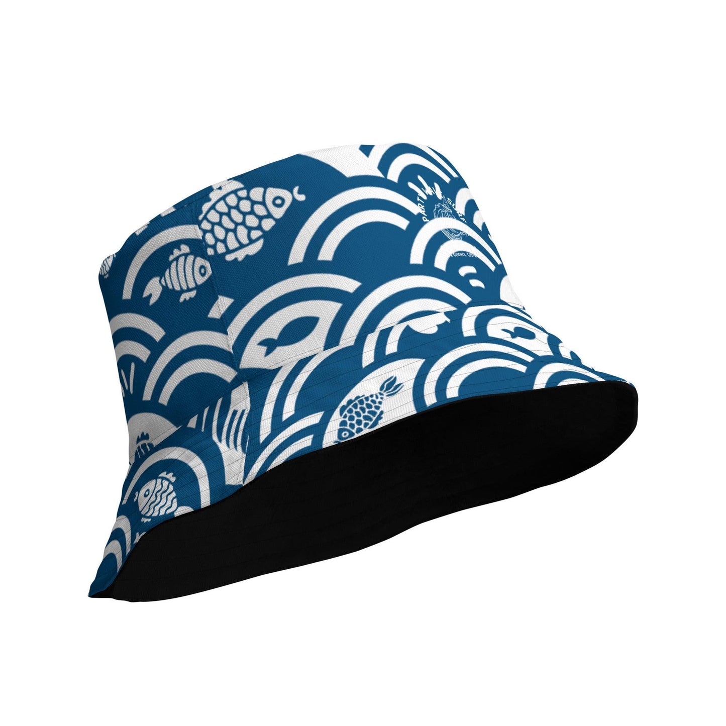 Reversible Bucket Hat - Party Wave Surf Store