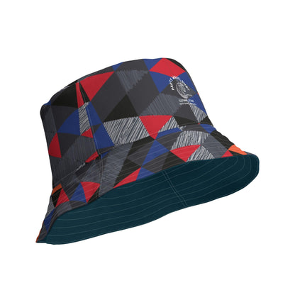 Reversible Bucket Hat - Party Wave Surf Store