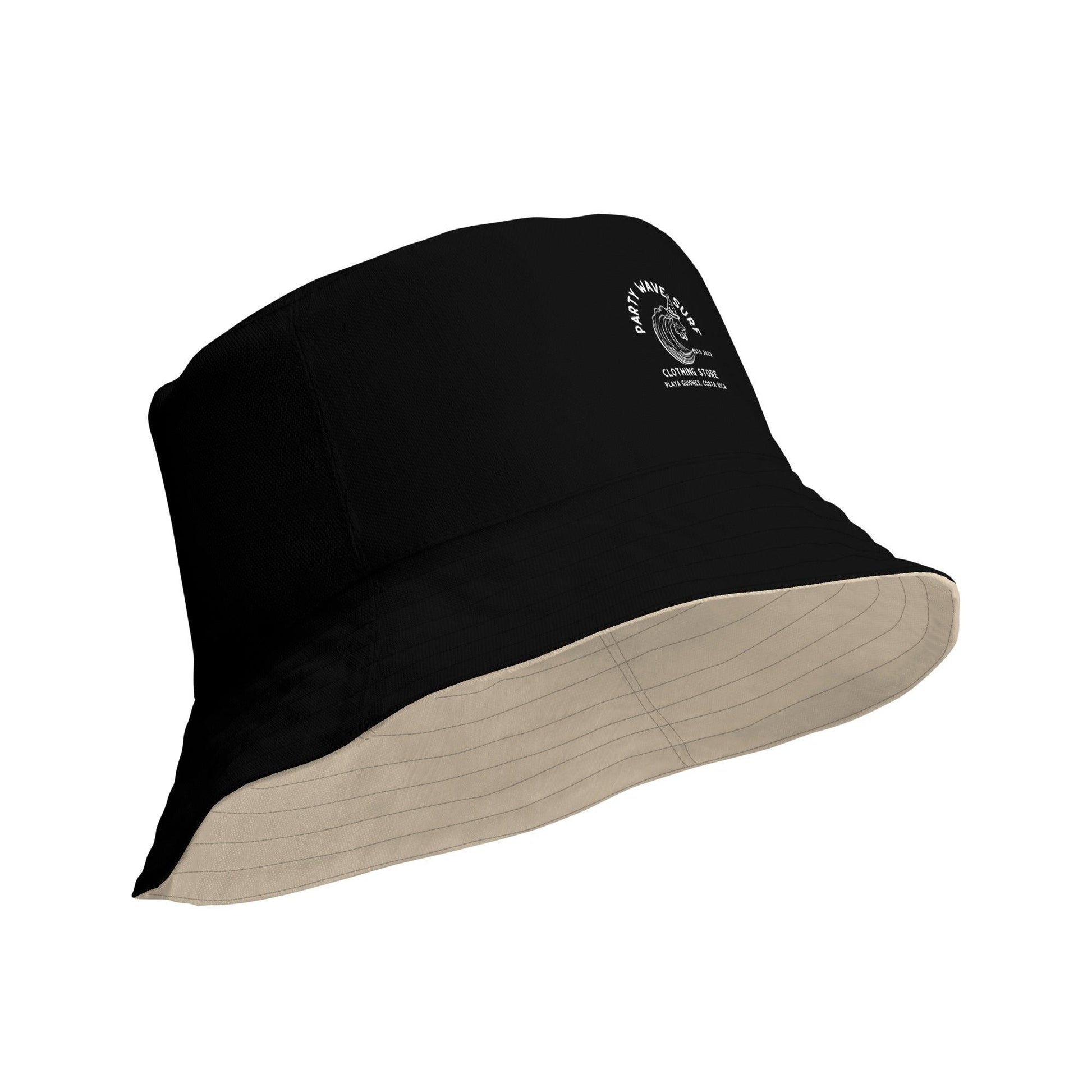 Reversible Bucket Hat - Party Wave Surf Store