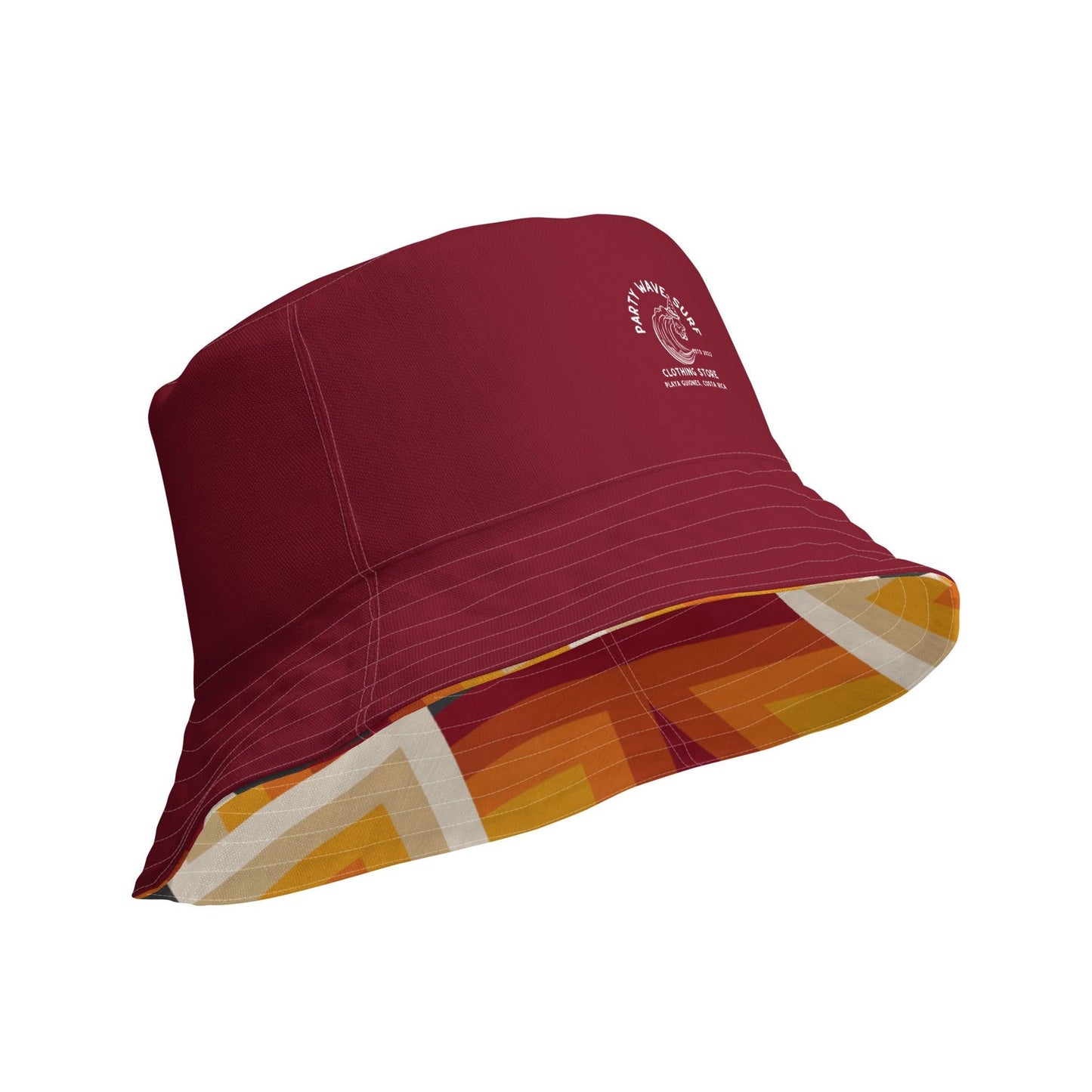 Reversible Bucket Hat - Party Wave Surf Store