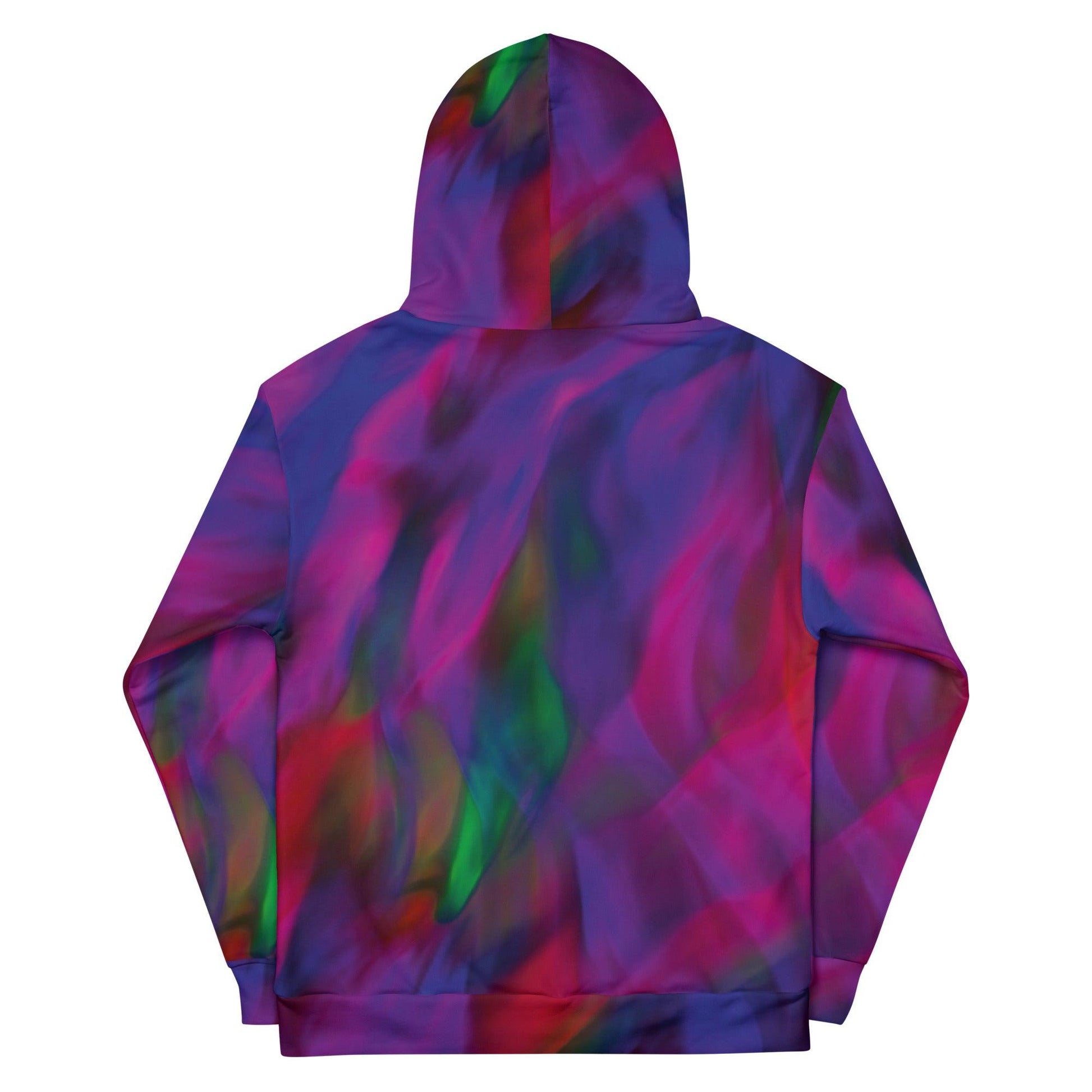 Men's All-Over Printed Hoodie - Party Wave Surf Store