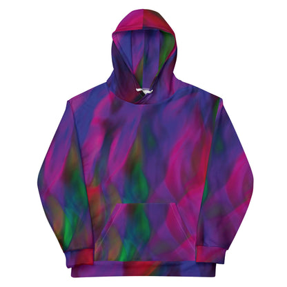 Men's All-Over Printed Hoodie - Party Wave Surf Store