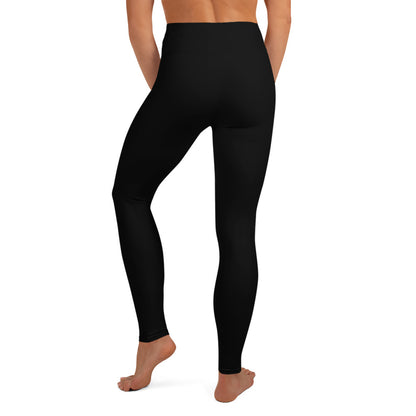 Black Yoga Leggings