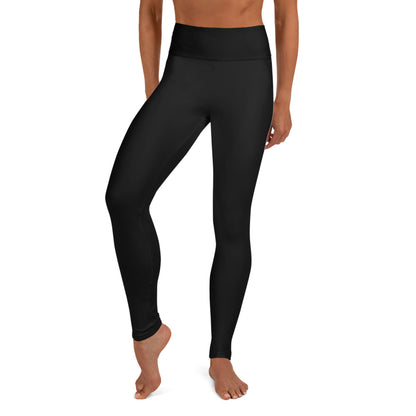 Black Yoga Leggings