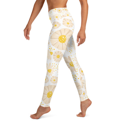 Floral Yoga Leggings