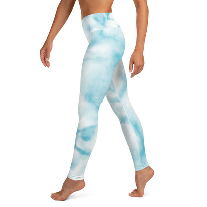 Tie-dye Yoga Leggings