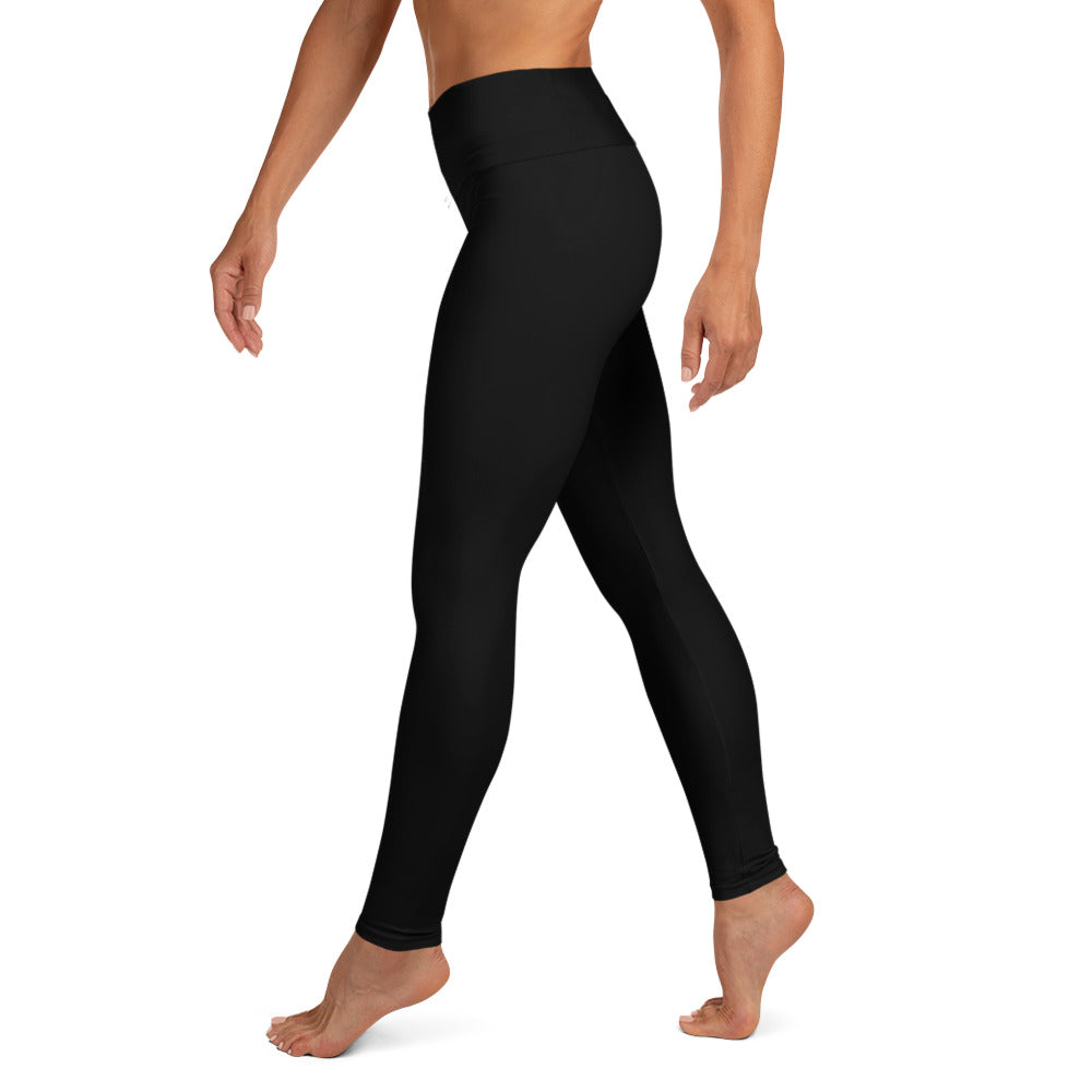 Black Yoga Leggings