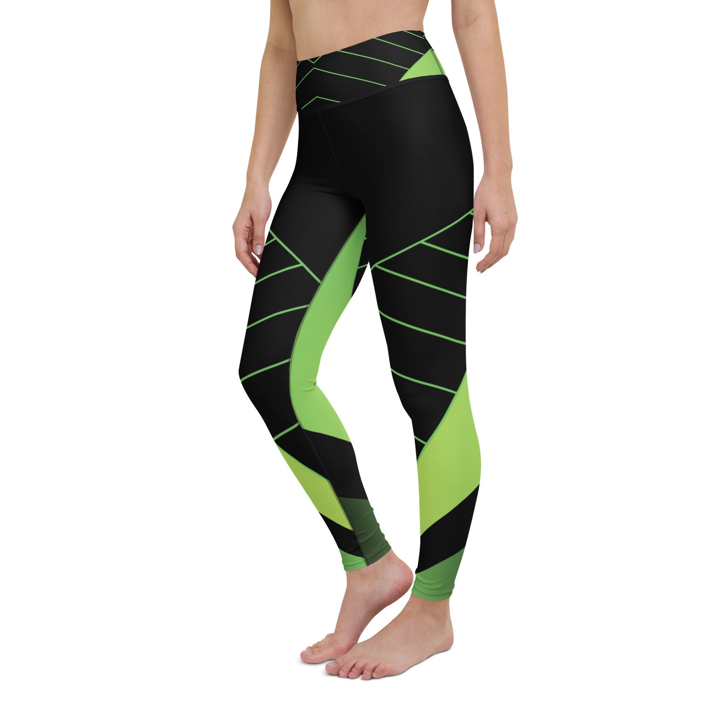 G167 Yoga Leggings