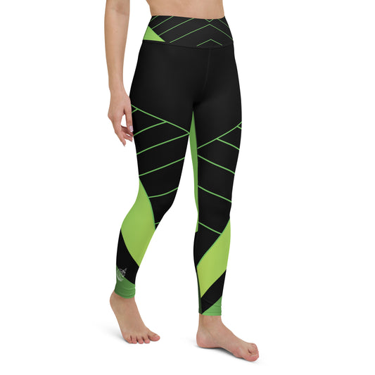 G167 Yoga Leggings