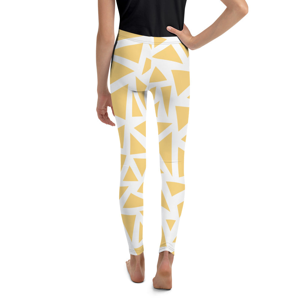 Triangle Pattern Leggings