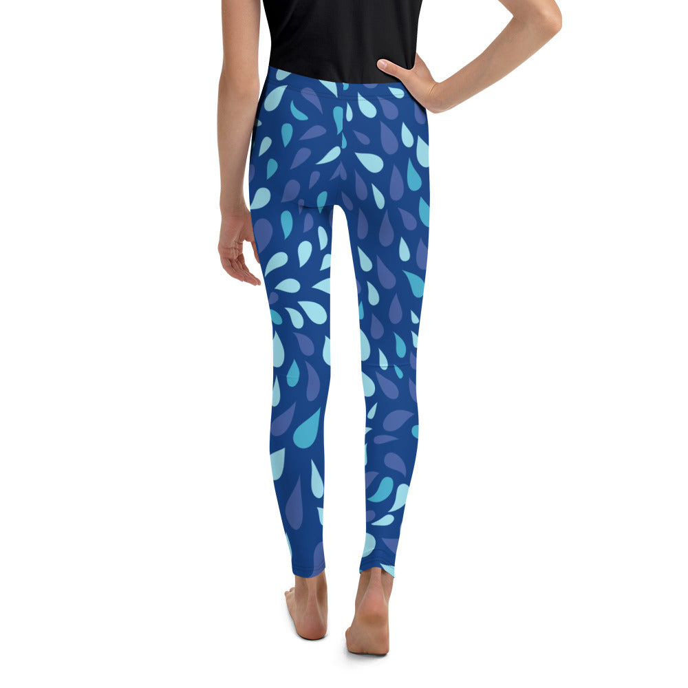 Ocean Drops Leggings