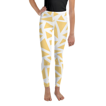 Triangle Pattern Leggings