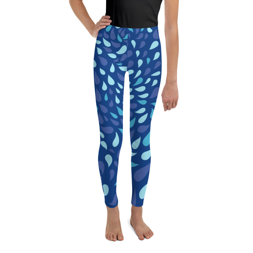 Ocean Drops Leggings