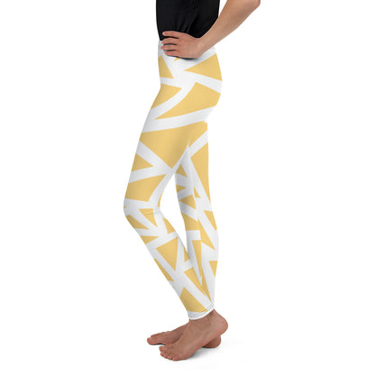 Triangle Pattern Leggings