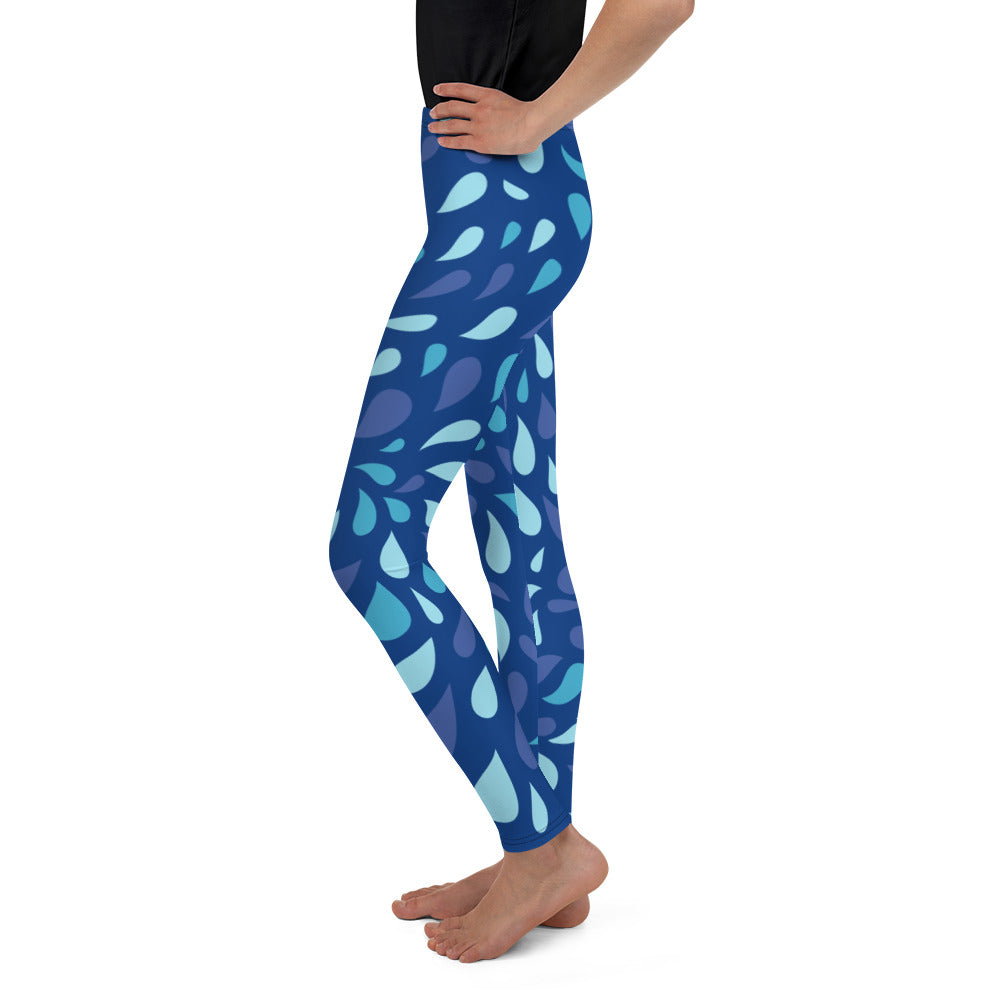 Ocean Drops Leggings