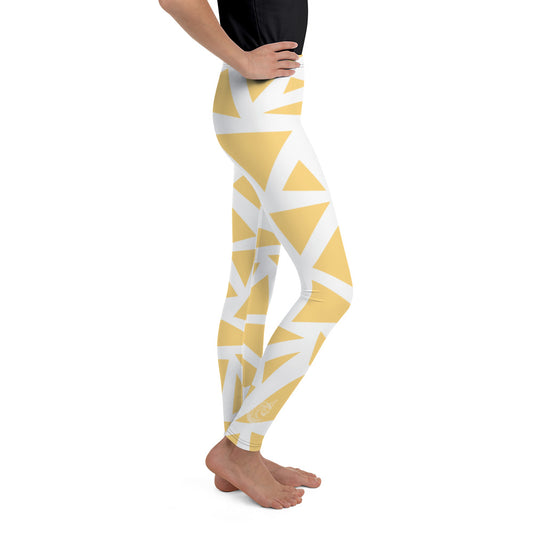 Triangle Pattern Leggings