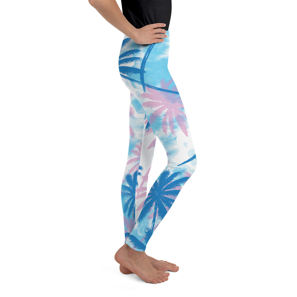 Palm Tree Leggings