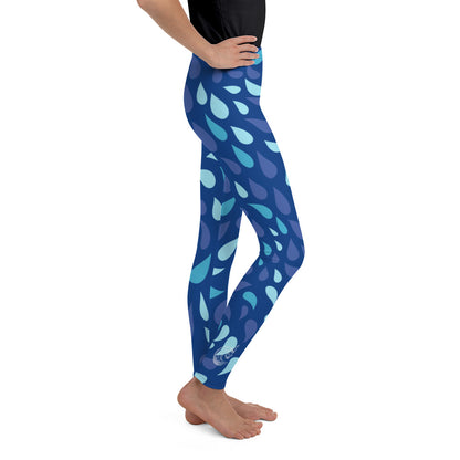 Ocean Drops Leggings