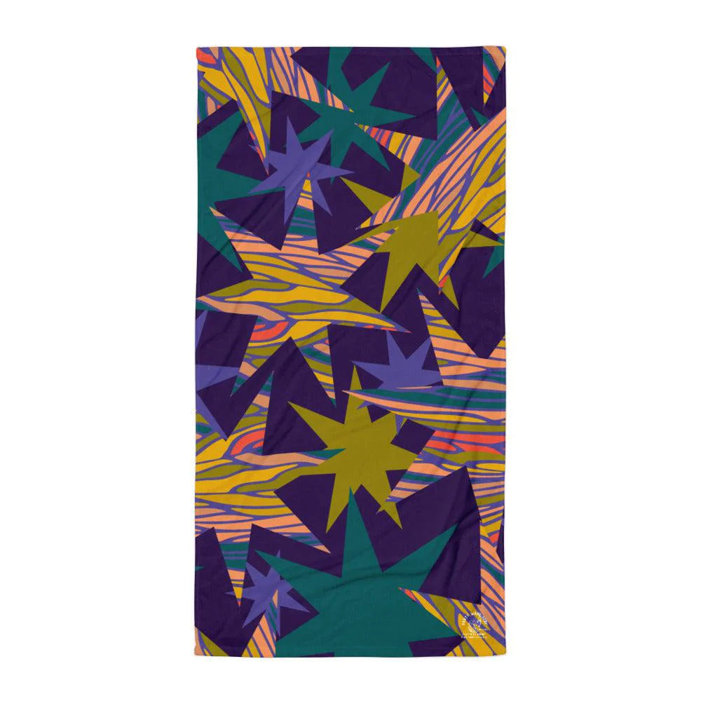 Beach Towel - Party Wave Surf Store