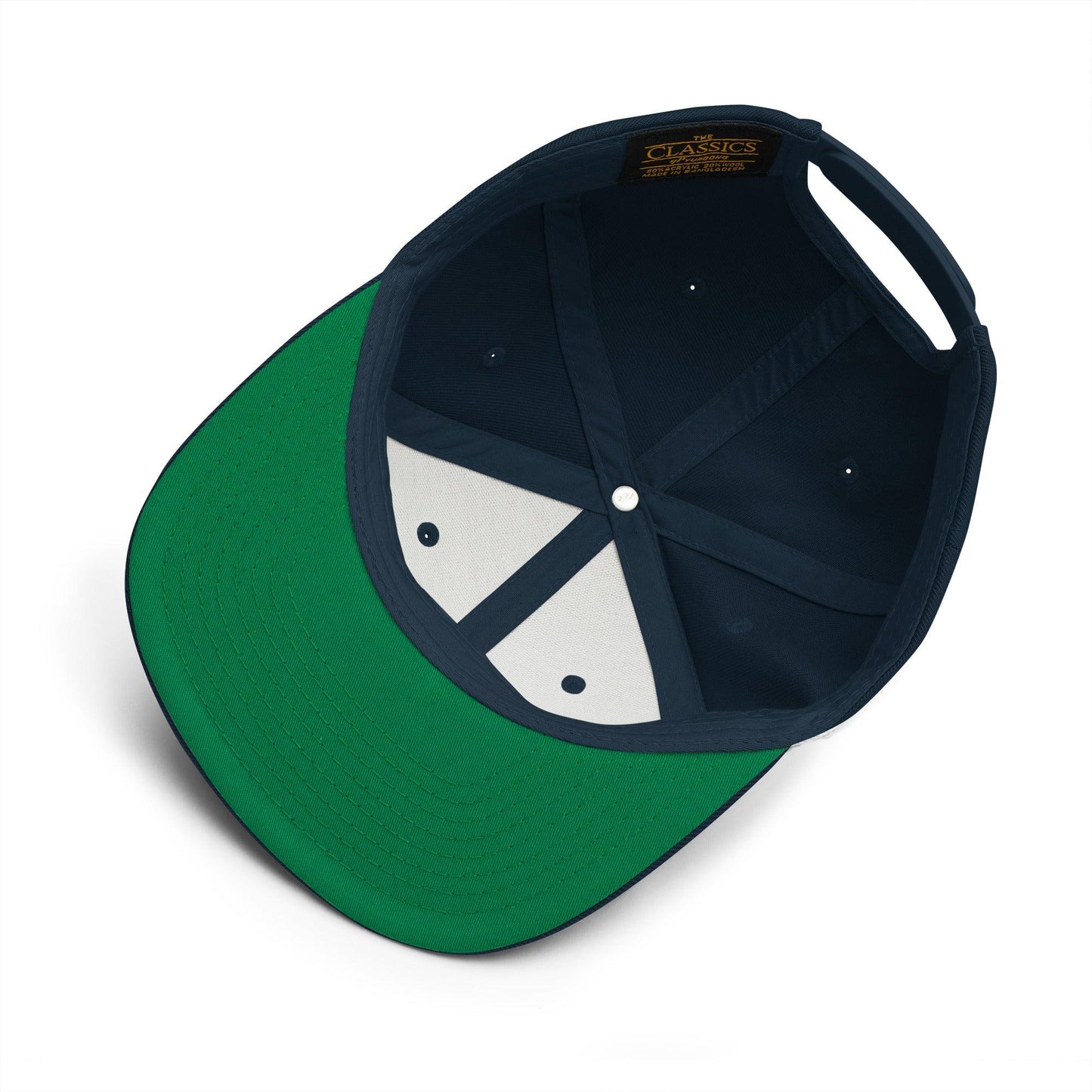 Snapback Hat - Party Wave Surf Store