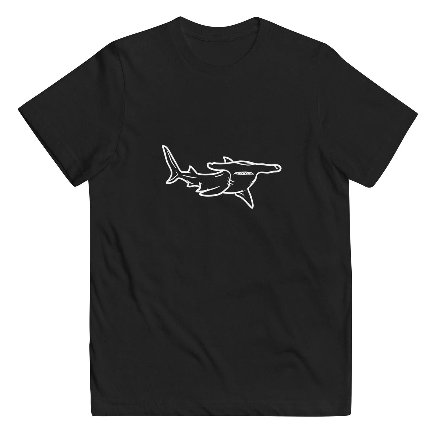 Hammerhead Shark T-shirt - Party Wave Surf Store