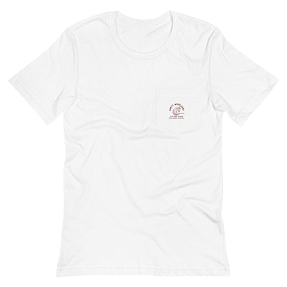 Men's Graphic Pocket T-Shirt - Party Wave Surf Store