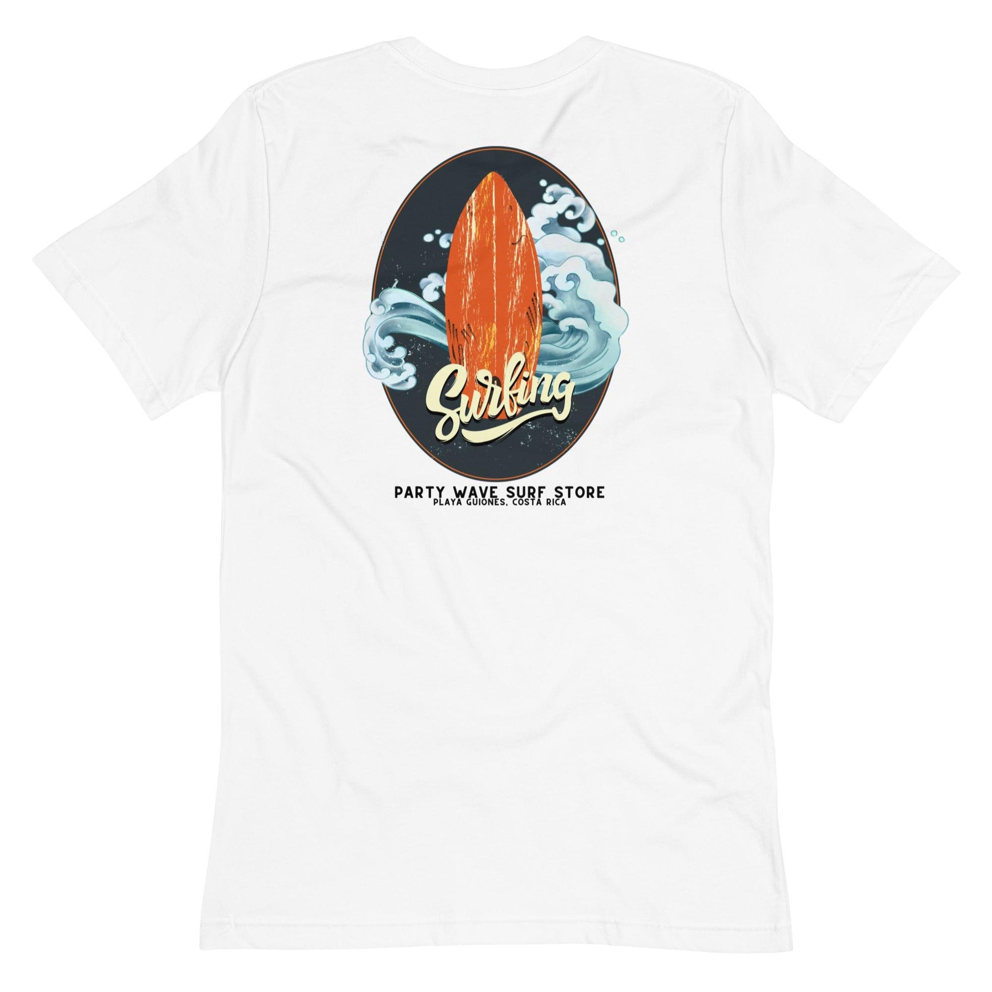 Men's Graphic Pocket T-Shirt - Party Wave Surf Store