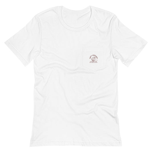 Men's Oceanscape Pocket T-Shirt - Party Wave Surf Store