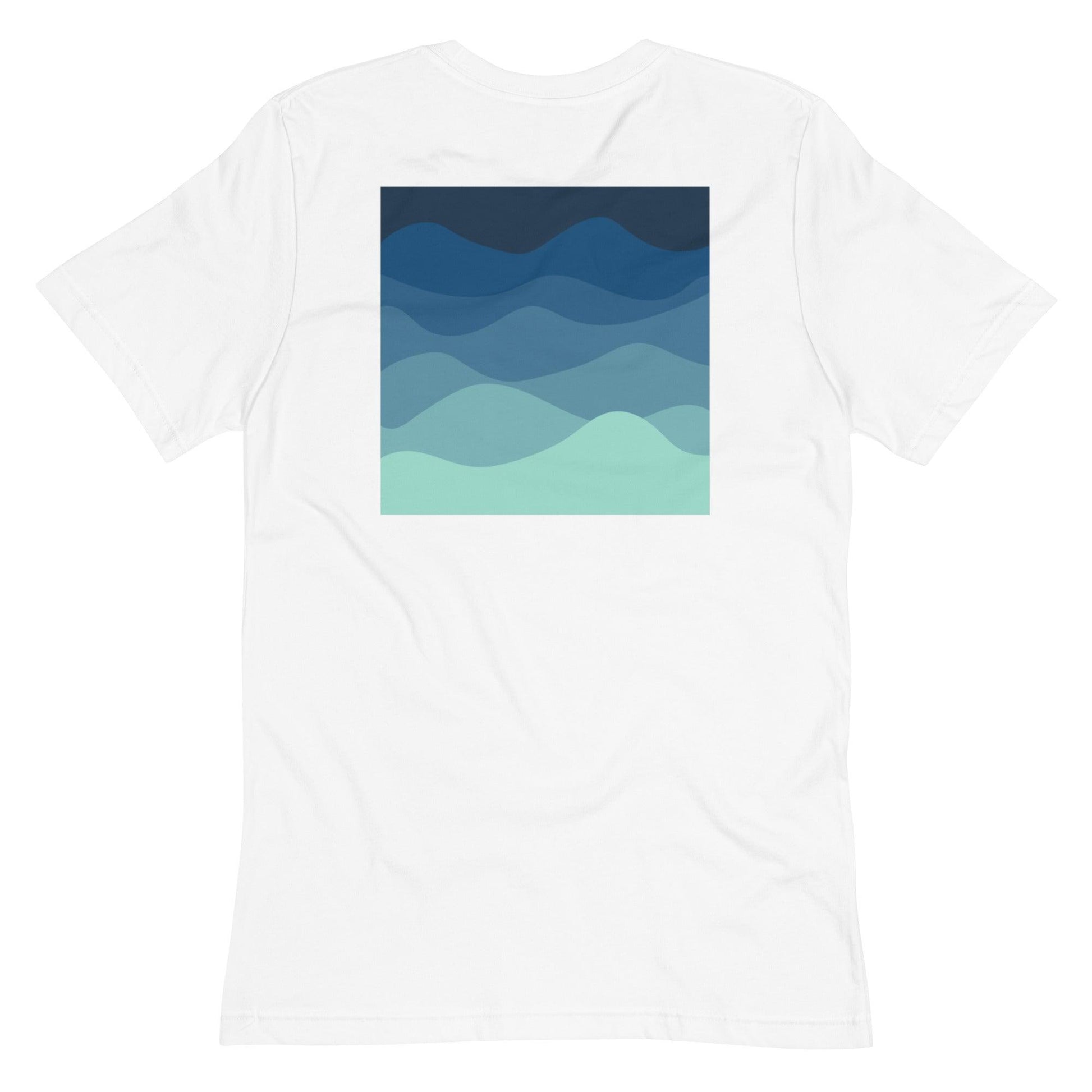 Men's Oceanscape Pocket T-Shirt - Party Wave Surf Store