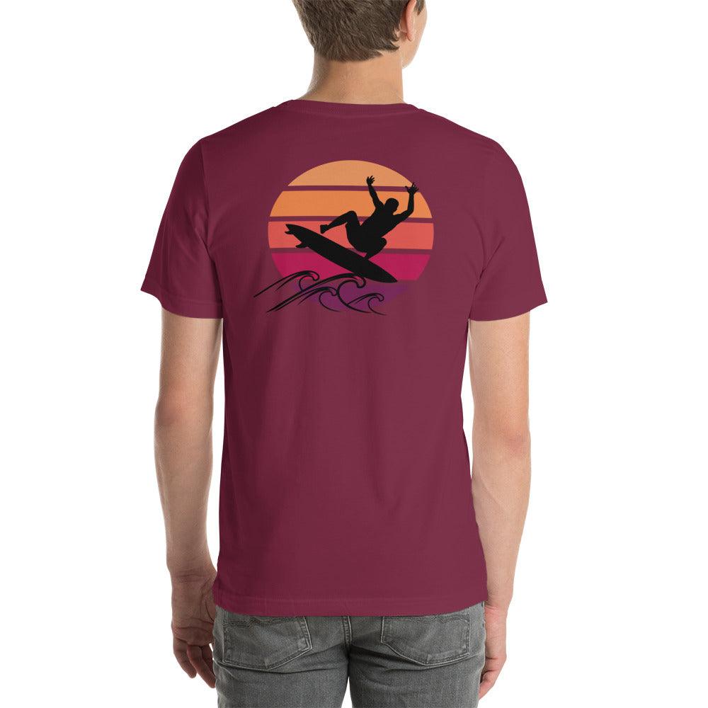 Men's PWS Air T-shirt - Party Wave Surf Store