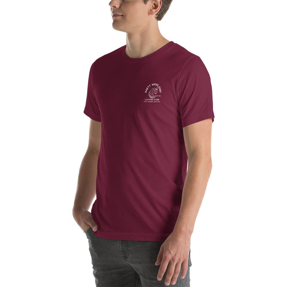 Men's PWS Air T-shirt - Party Wave Surf Store