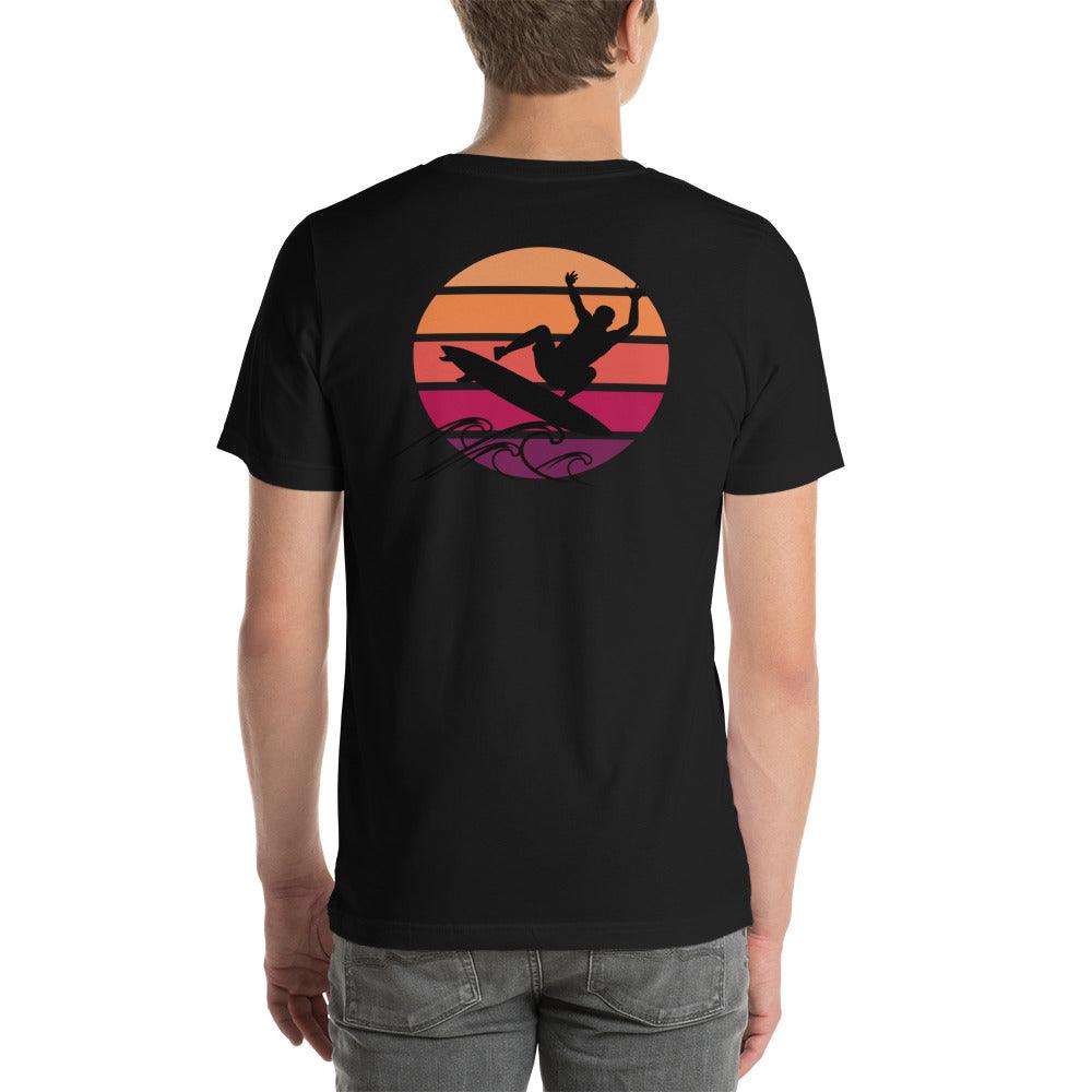 Men's PWS Air T-shirt - Party Wave Surf Store