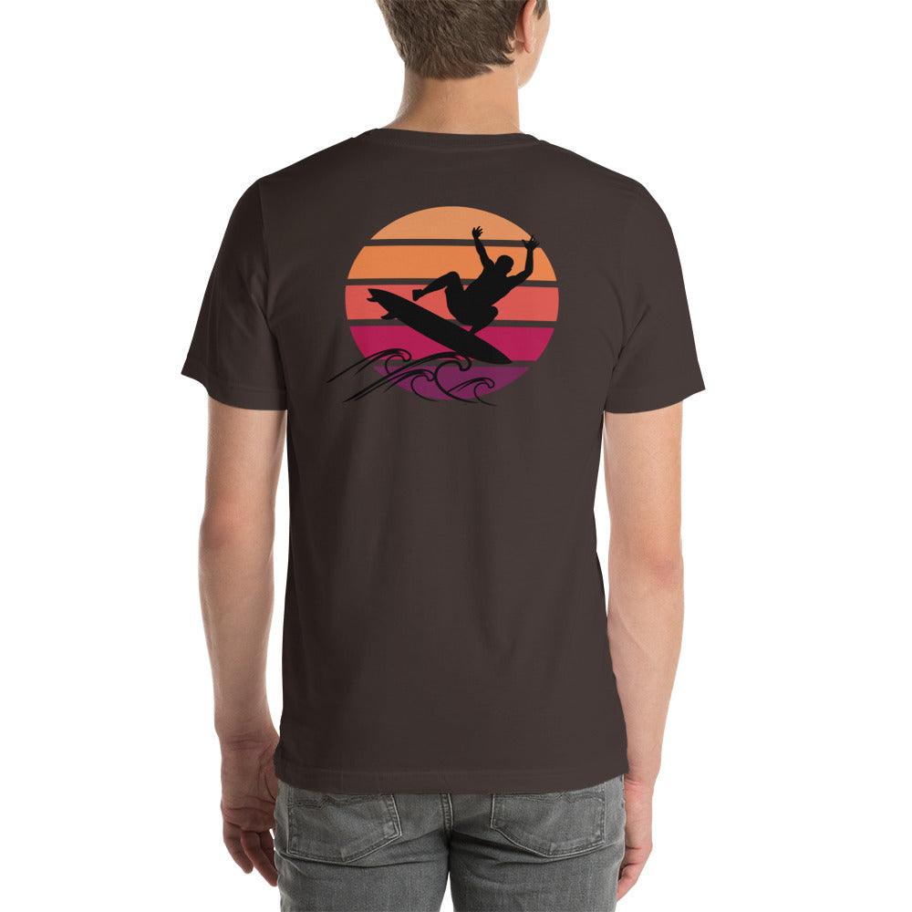 Men's PWS Air T-shirt - Party Wave Surf Store