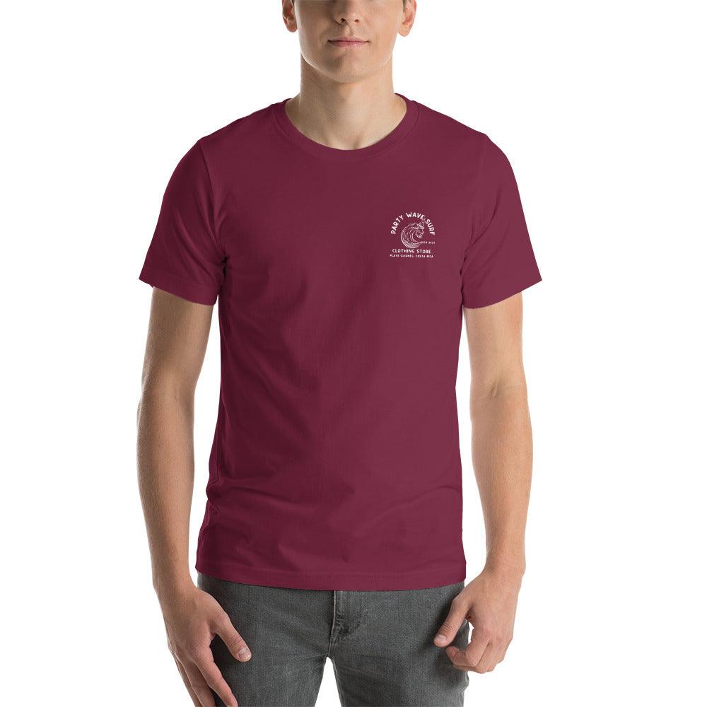 Men's PWS Air T-shirt - Party Wave Surf Store